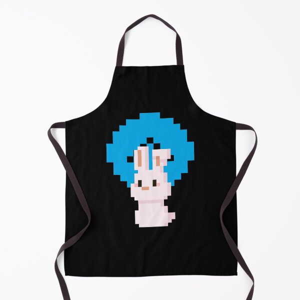 Item preview, Bunny Pixel Game Rabbit Art Retro designed and sold by MooonTees.
