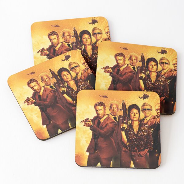 Item preview, Hitman's Wife's Bodyguard designed and sold by SICARIO_UA.