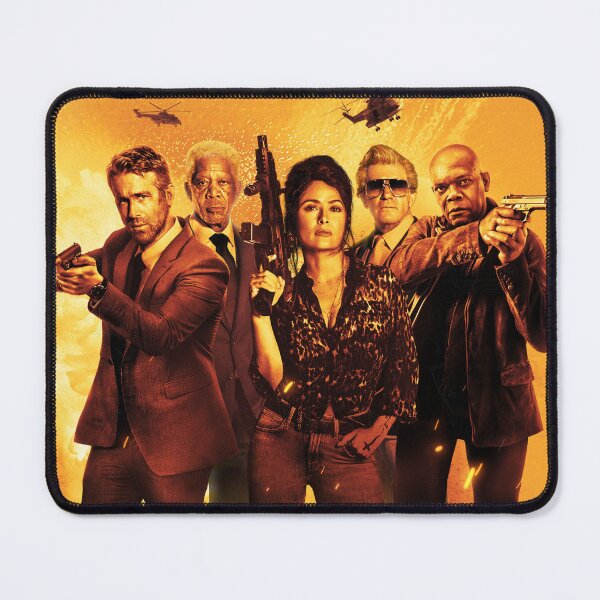 Item preview, Hitman's Wife's Bodyguard designed and sold by SICARIO_UA.