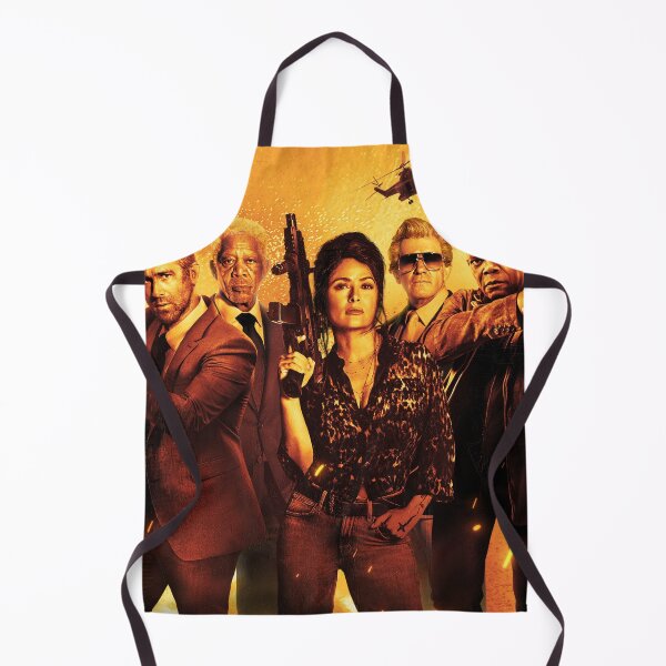 Item preview, Hitman's Wife's Bodyguard designed and sold by SICARIO_UA.