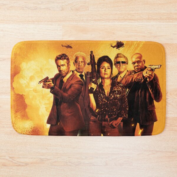 Item preview, Hitman's Wife's Bodyguard designed and sold by SICARIO_UA.
