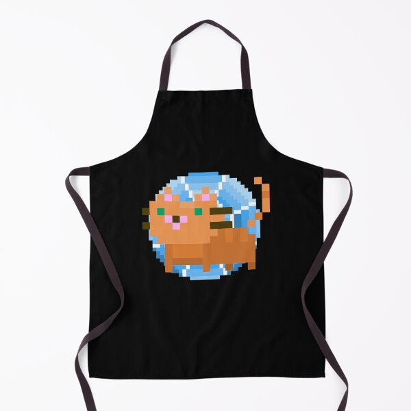 Item preview, Cats Pixel Gaming Games Art Retro designed and sold by MooonTees.