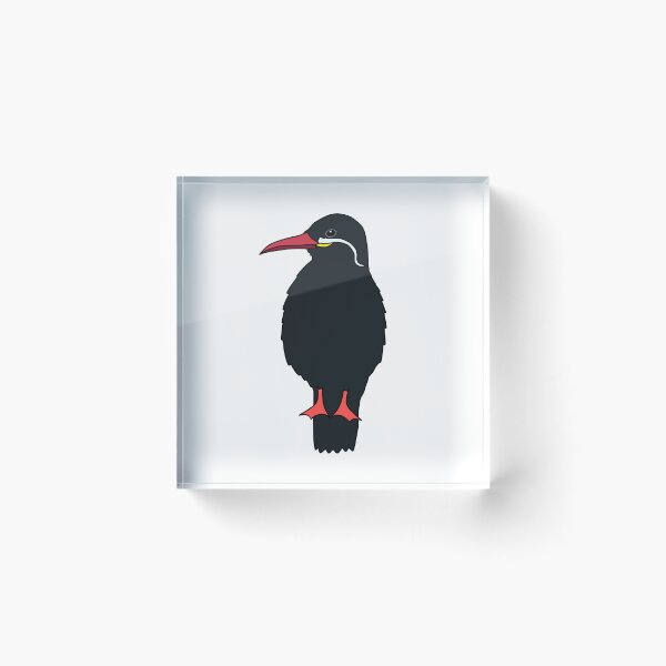 Item preview, Inca Tern on White designed and sold by Digitaldingo.