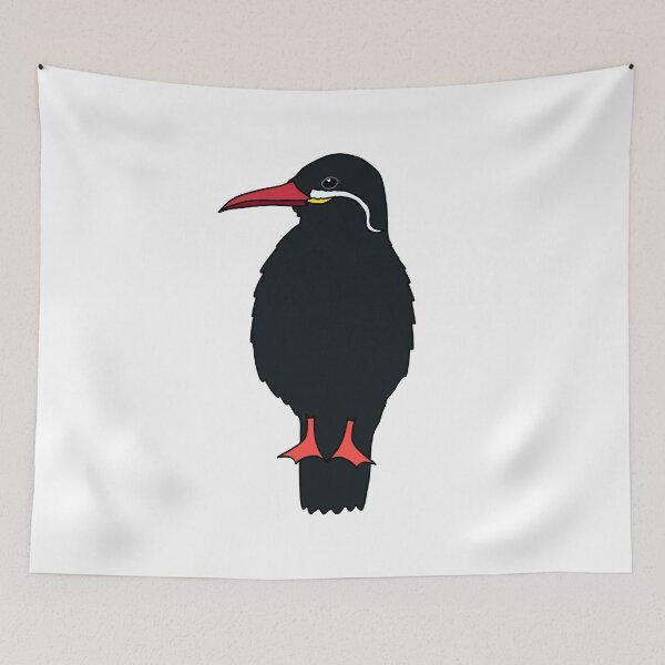 Item preview, Inca Tern on White designed and sold by Digitaldingo.