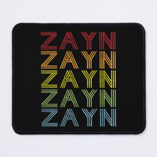 Item preview, Zayn Name T Shirt - Zayn Vintage Retro Zayn Name Gift Item Tee designed and sold by chezeva.
