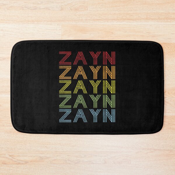Item preview, Zayn Name T Shirt - Zayn Vintage Retro Zayn Name Gift Item Tee designed and sold by chezeva.