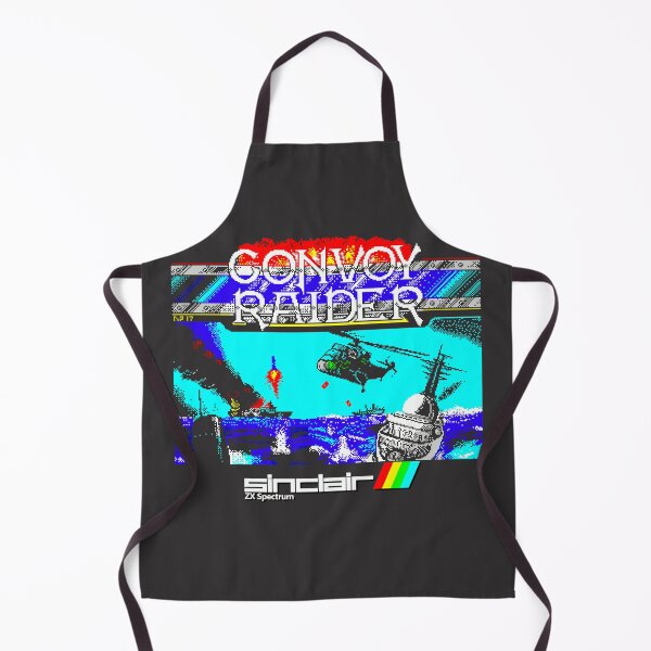 Item preview, Convoy raider ZX Spectrum designed and sold by ARCADEWEAR.IT.