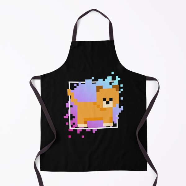 Item preview, Dog Pixel Gaming Games Art Retro designed and sold by MooonTees.