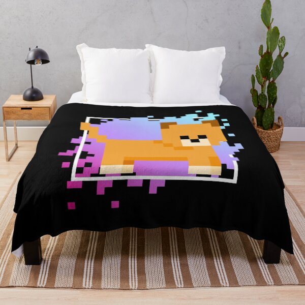 Item preview, Dog Pixel Gaming Games Art Retro designed and sold by MooonTees.