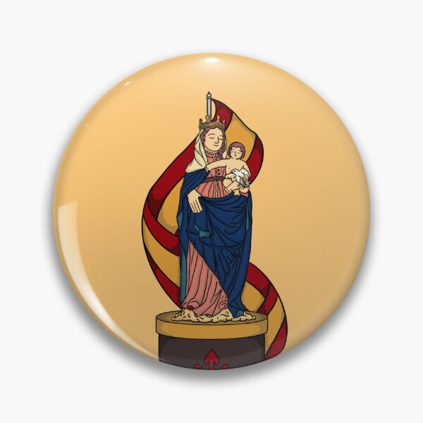 Item preview, Santa Maria del Pilar - AuctorSalutis designed and sold by AuctorSalutis.