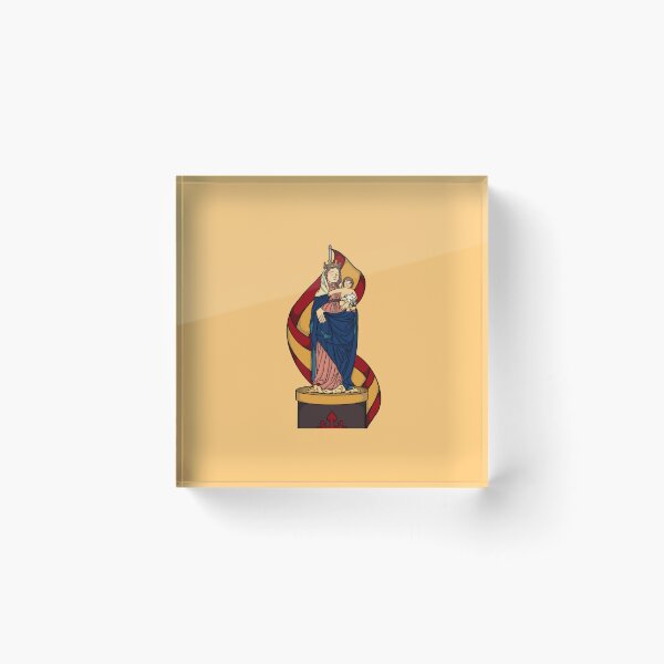 Item preview, Santa Maria del Pilar - AuctorSalutis designed and sold by AuctorSalutis.
