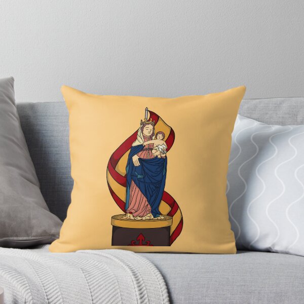 Item preview, Santa Maria del Pilar - AuctorSalutis designed and sold by AuctorSalutis.