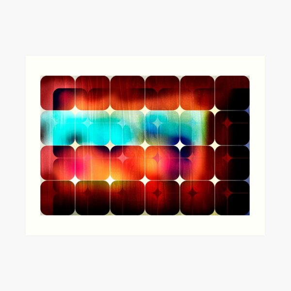 24 Art Print