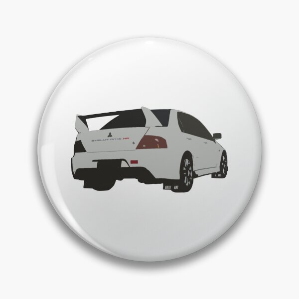 Item preview, Mitsubishi Lancer Evolution 9 MR Rear  designed and sold by charsville.
