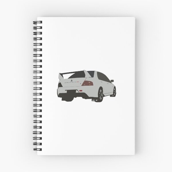 Item preview, Mitsubishi Lancer Evolution 9 MR Rear  designed and sold by charsville.