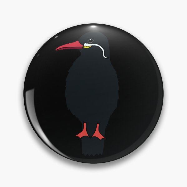 Item preview, Inca Tern on Black designed and sold by Digitaldingo.