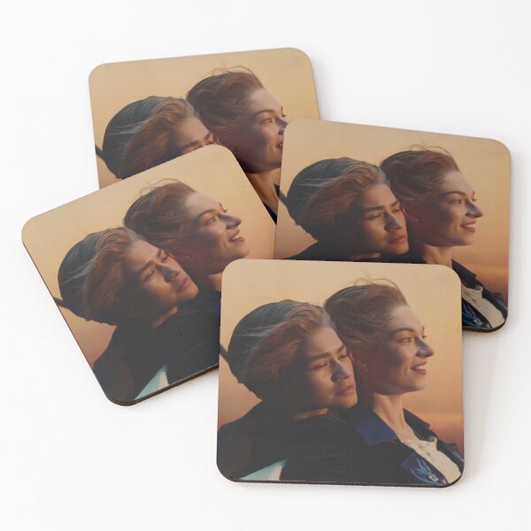 Item preview, Rue and Jules Titanic  designed and sold by reydotcom.