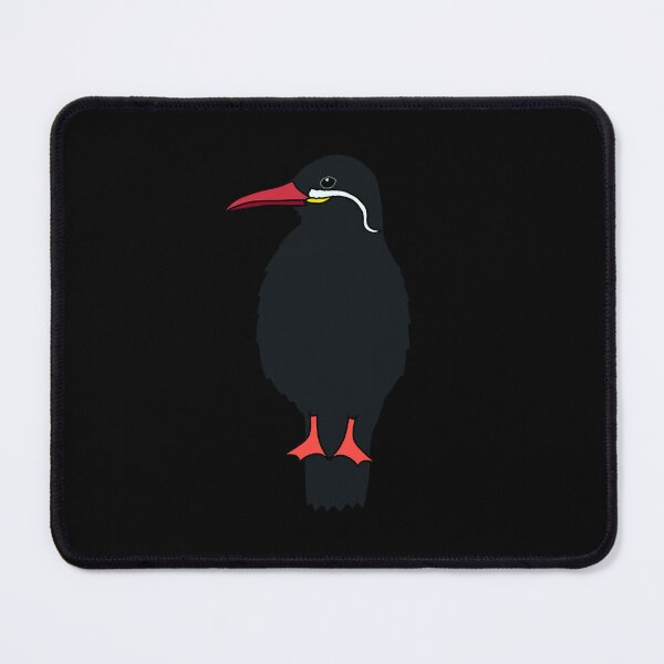 Item preview, Inca Tern on Black designed and sold by Digitaldingo.