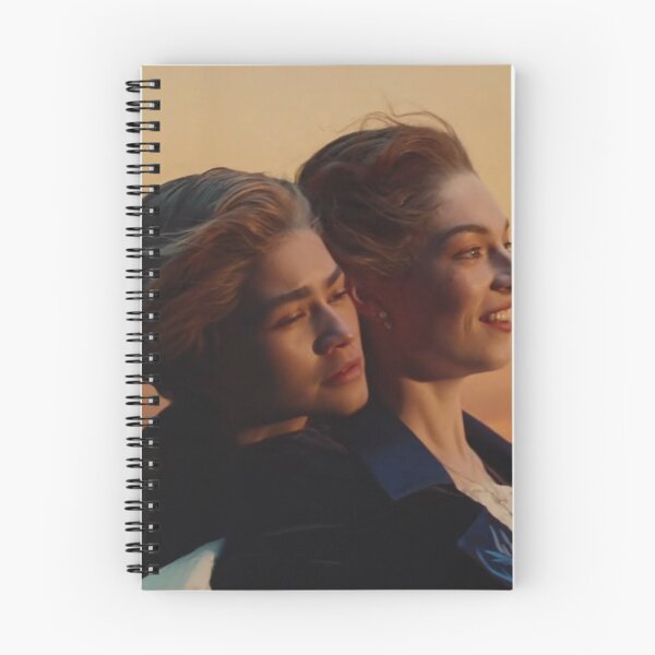 Item preview, Rue and Jules Titanic  designed and sold by reydotcom.