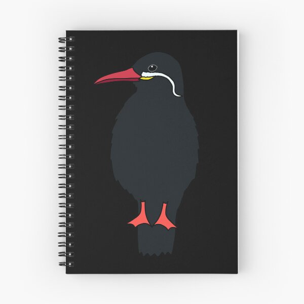 Item preview, Inca Tern on Black designed and sold by Digitaldingo.