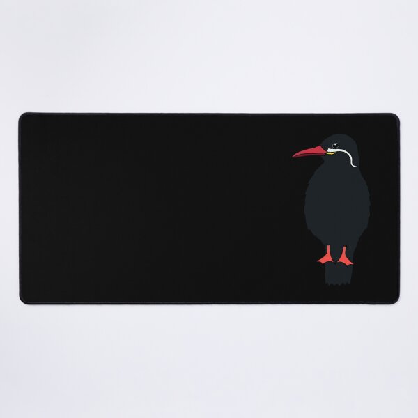 Item preview, Inca Tern on Black designed and sold by Digitaldingo.