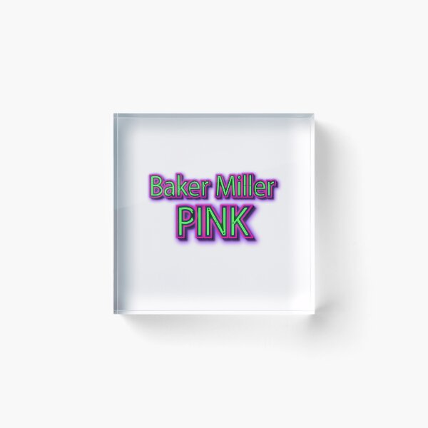 Item preview,  Baker Miller Pink designed and sold by roleshop.