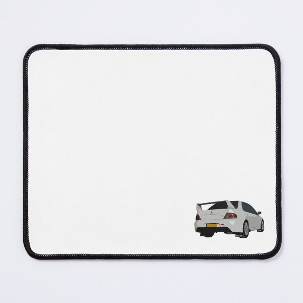 Item preview, Mitsubishi Lancer Evolution 9 MR Rear (detailed) designed and sold by charsville.