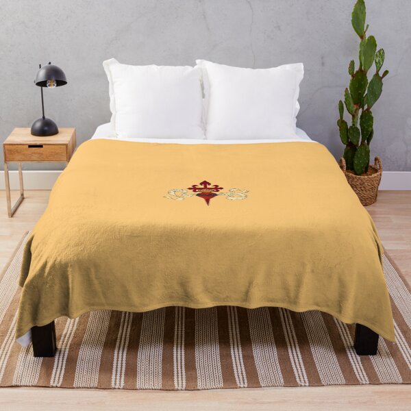 Item preview, Saint James Cross and Heart of Jesus - AuctorSalutis designed and sold by AuctorSalutis.