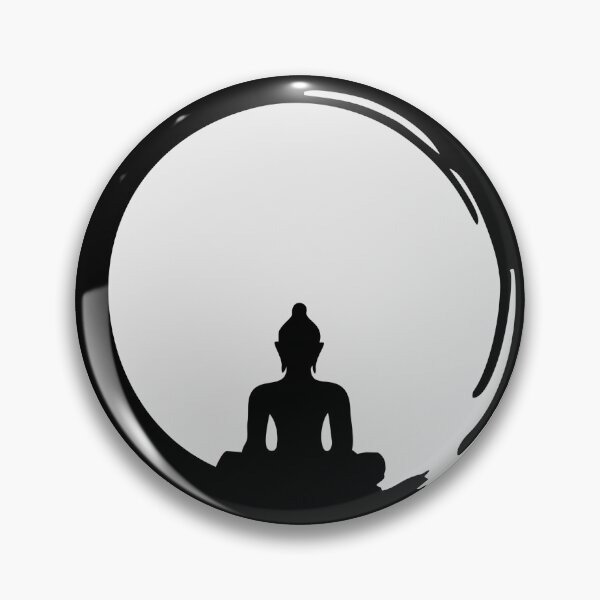 Artikelvorschau, Enso Zen Meditation, Buddha, Erleuchtung, Yoga, Buddhismus entworfen und verkauft von nitty-gritty.