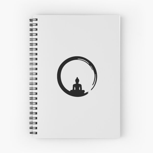 Item preview, Enso Zen Circle of Enlightenment, Meditation, Buddha, Buddhism, Japan designed and sold by nitty-gritty.