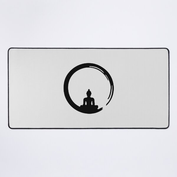 Item preview, Enso Zen Circle of Enlightenment, Meditation, Buddha, Buddhism, Japan designed and sold by nitty-gritty.