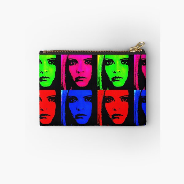 Item preview, Soledad Miranda Pop Art Tribute designed and sold by Dave1974.