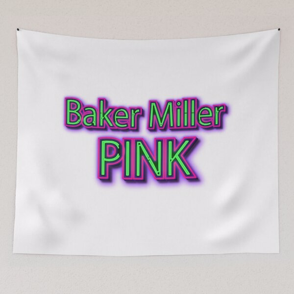 Item preview,  Baker Miller Pink designed and sold by roleshop.