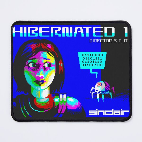 Item preview, HIBERNATED ZX Spectrum designed and sold by ARCADEWEAR.IT.
