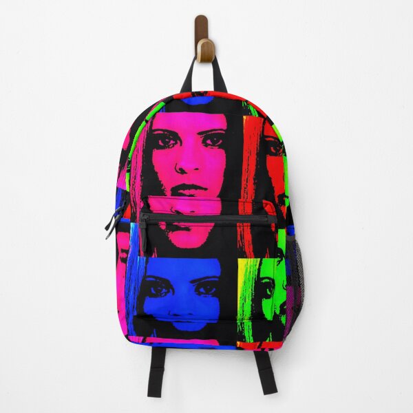 Item preview, Soledad Miranda Pop Art Tribute designed and sold by Dave1974.