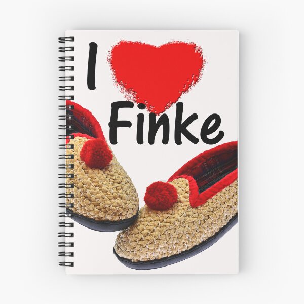 Item preview, My straw shoes - I love Finke 2.0 designed and sold by iL PhotoArt Germany.