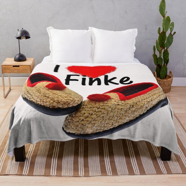Item preview, My straw shoes - I love Finke 2.0 designed and sold by iL PhotoArt Germany.