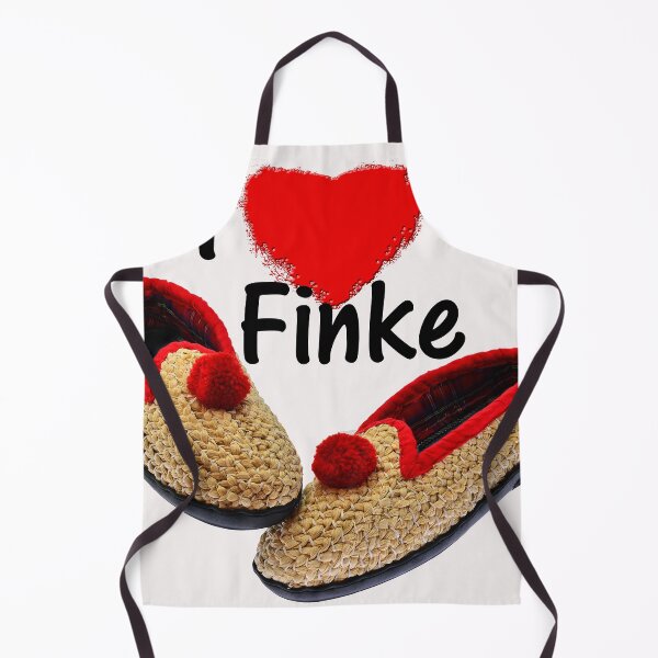 Item preview, My straw shoes - I love Finke 2.0 designed and sold by iL PhotoArt Germany.