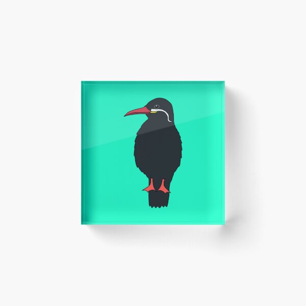 Item preview, Inca Tern on Aqua designed and sold by Digitaldingo.