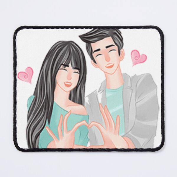 Item preview, Valentines day for cute couples designed and sold by CoolAR.