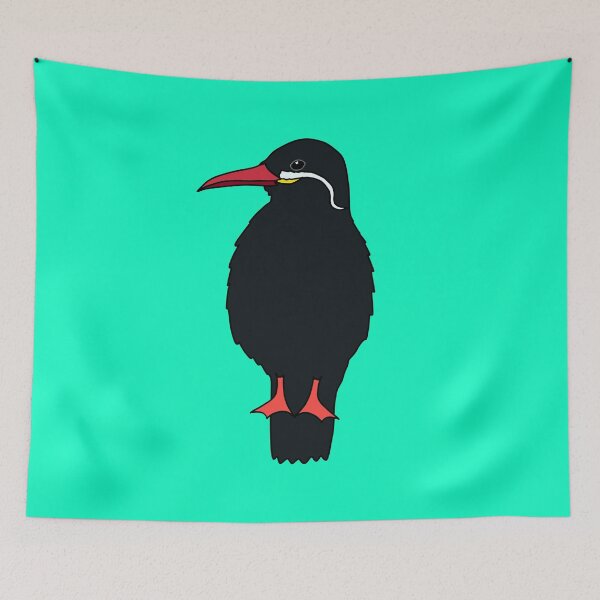 Item preview, Inca Tern on Aqua designed and sold by Digitaldingo.