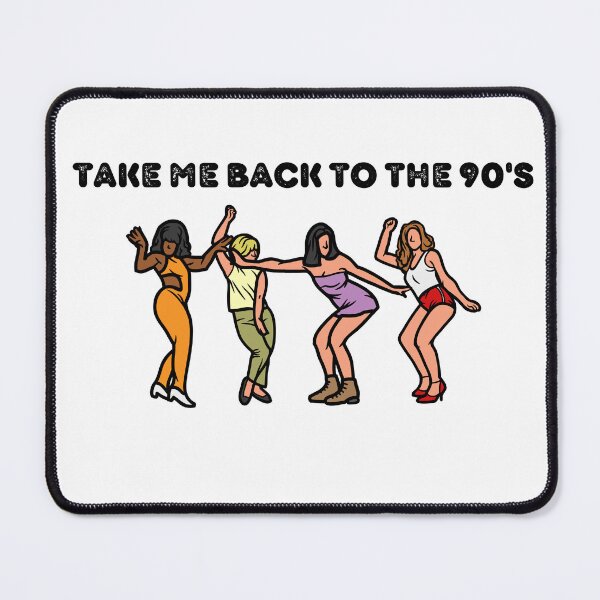Item preview, Take me back to the nineties designed and sold by LaughandLaugh.