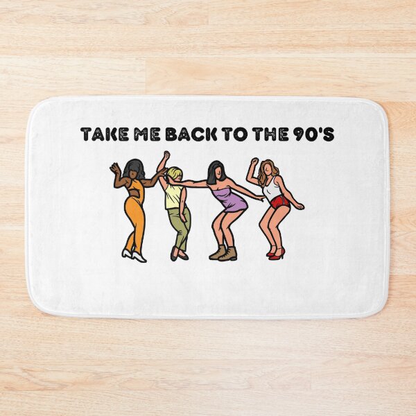 Item preview, Take me back to the nineties designed and sold by LaughandLaugh.
