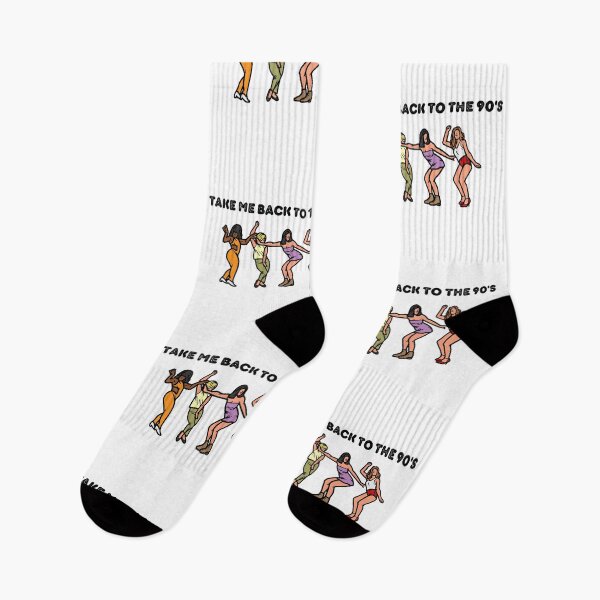 Item preview, Take me back to the nineties designed and sold by LaughandLaugh.