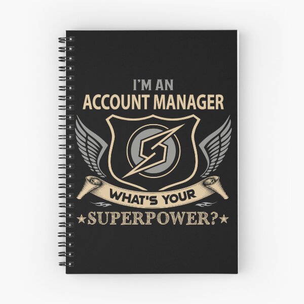 Item preview, Account Manager T Shirt - What Is Your Superpower Job Gift Item Tee designed and sold by leolanwugm.