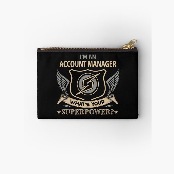 Item preview, Account Manager T Shirt - What Is Your Superpower Job Gift Item Tee designed and sold by leolanwugm.