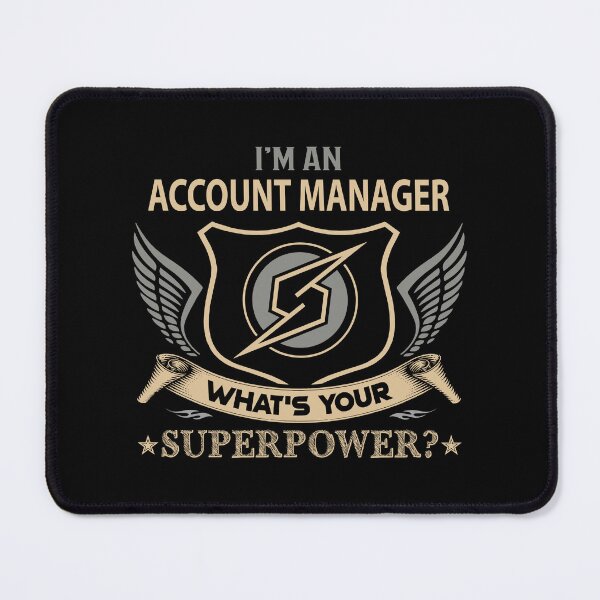Item preview, Account Manager T Shirt - What Is Your Superpower Job Gift Item Tee designed and sold by leolanwugm.