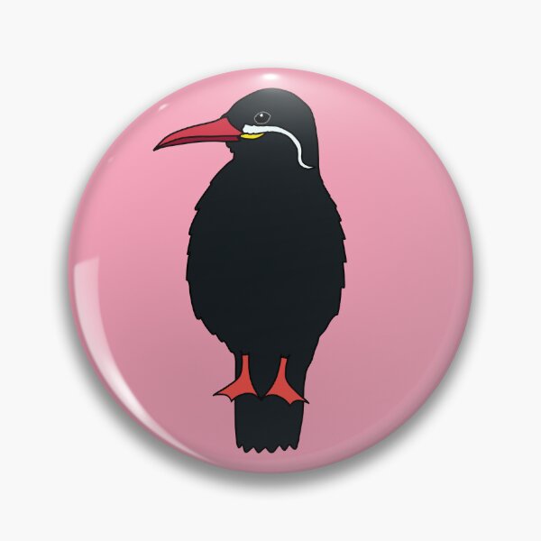 Item preview, Inca Tern on Pink designed and sold by Digitaldingo.