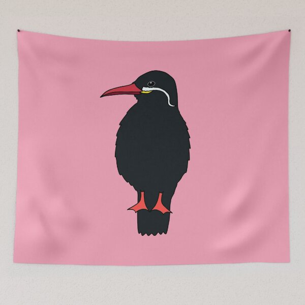 Item preview, Inca Tern on Pink designed and sold by Digitaldingo.