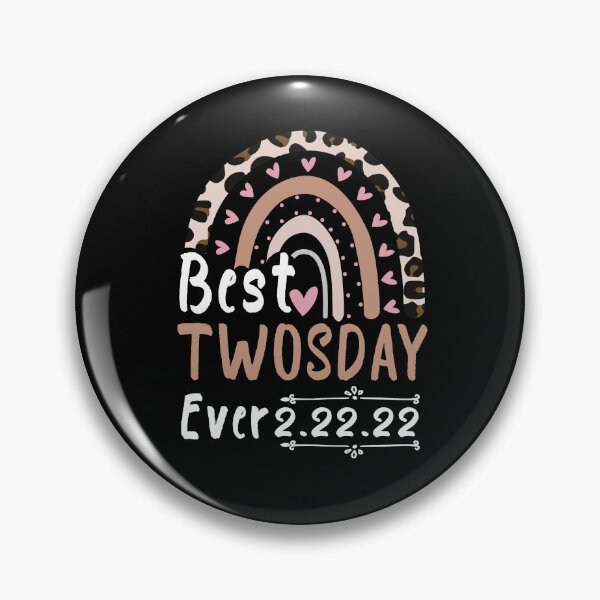 Item preview, Best Twosday Ever 2-22-22 Twos Day 2022 Teacher Women designed and sold by wasimedox.